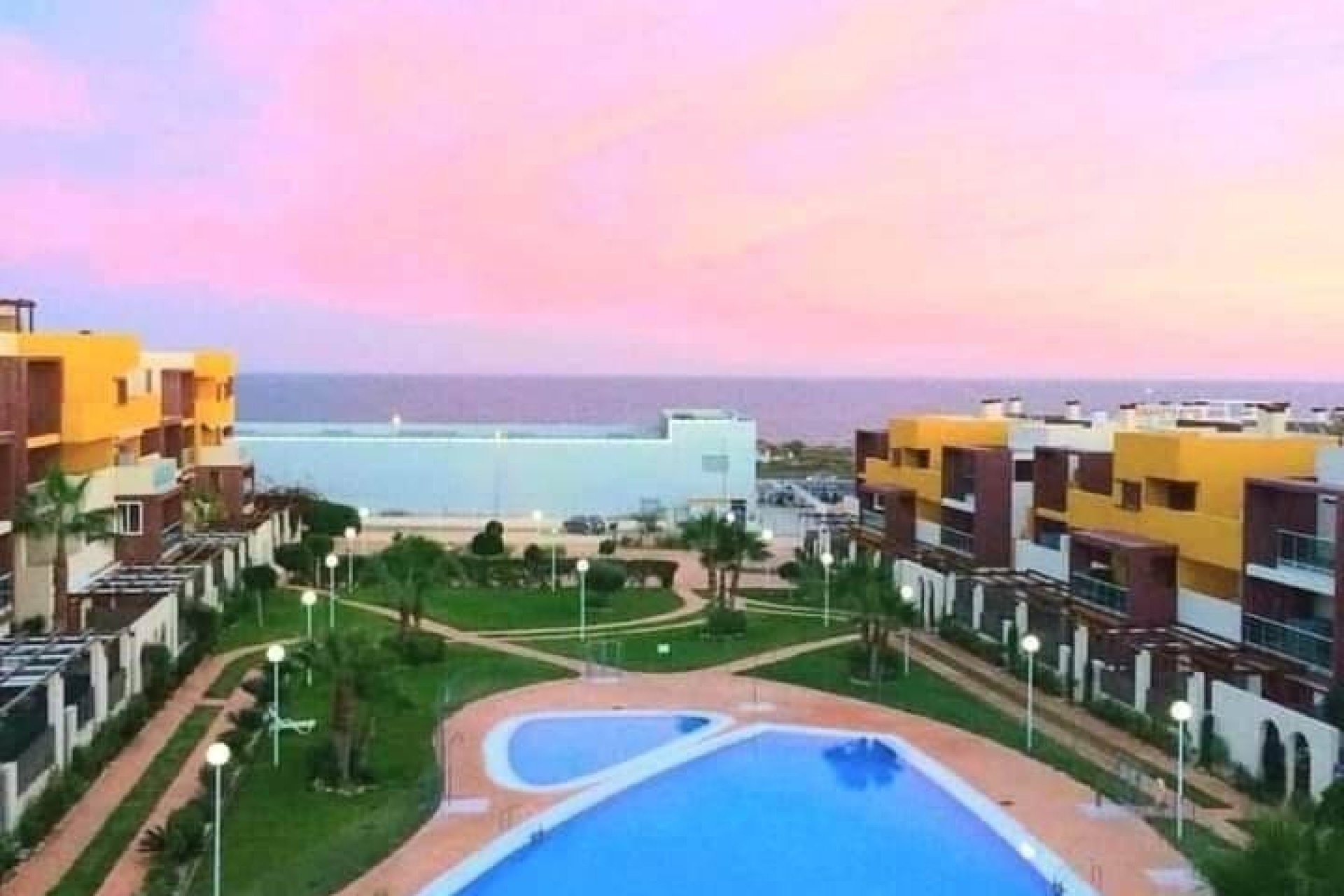 Sprzedaż - Apartament / Mieszkanie -
Orihuela Costa - Horizonte - La Campana