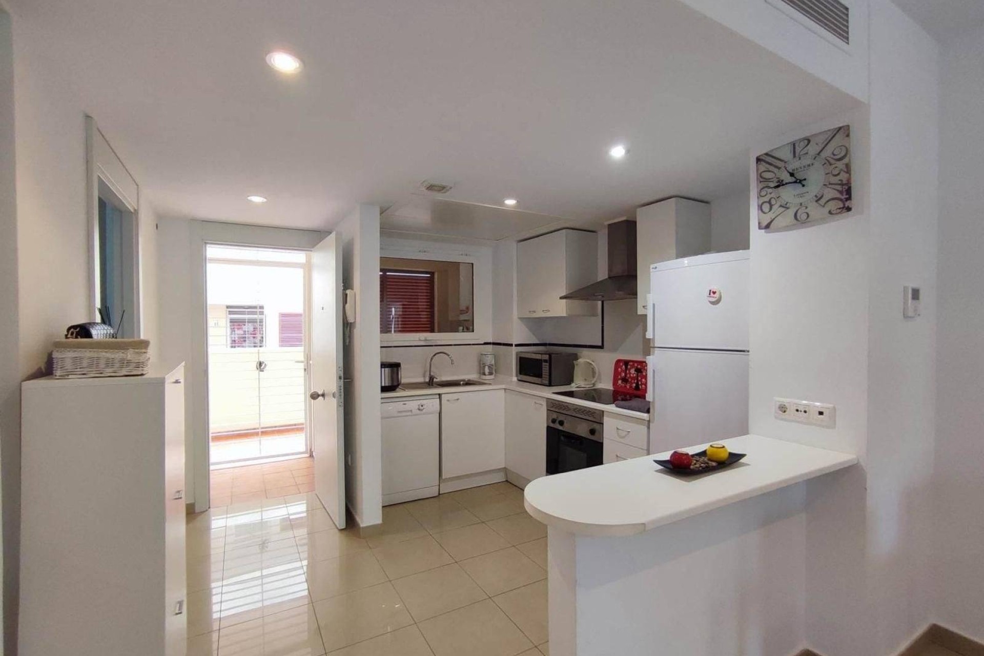 Sprzedaż - Apartament / Mieszkanie -
Orihuela Costa - Horizonte - La Campana