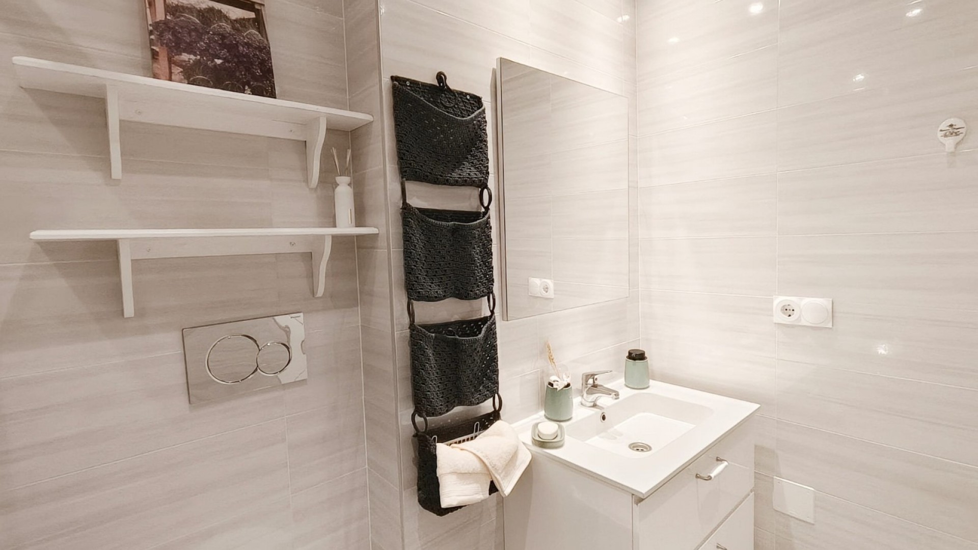 Sprzedaż - Apartament mieszkanie -
Orihuela Costa - La Ciñuelica