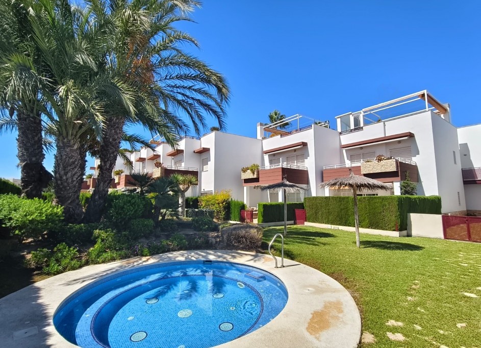 Sprzedaż - Apartament mieszkanie -
Orihuela Costa - La Ciñuelica