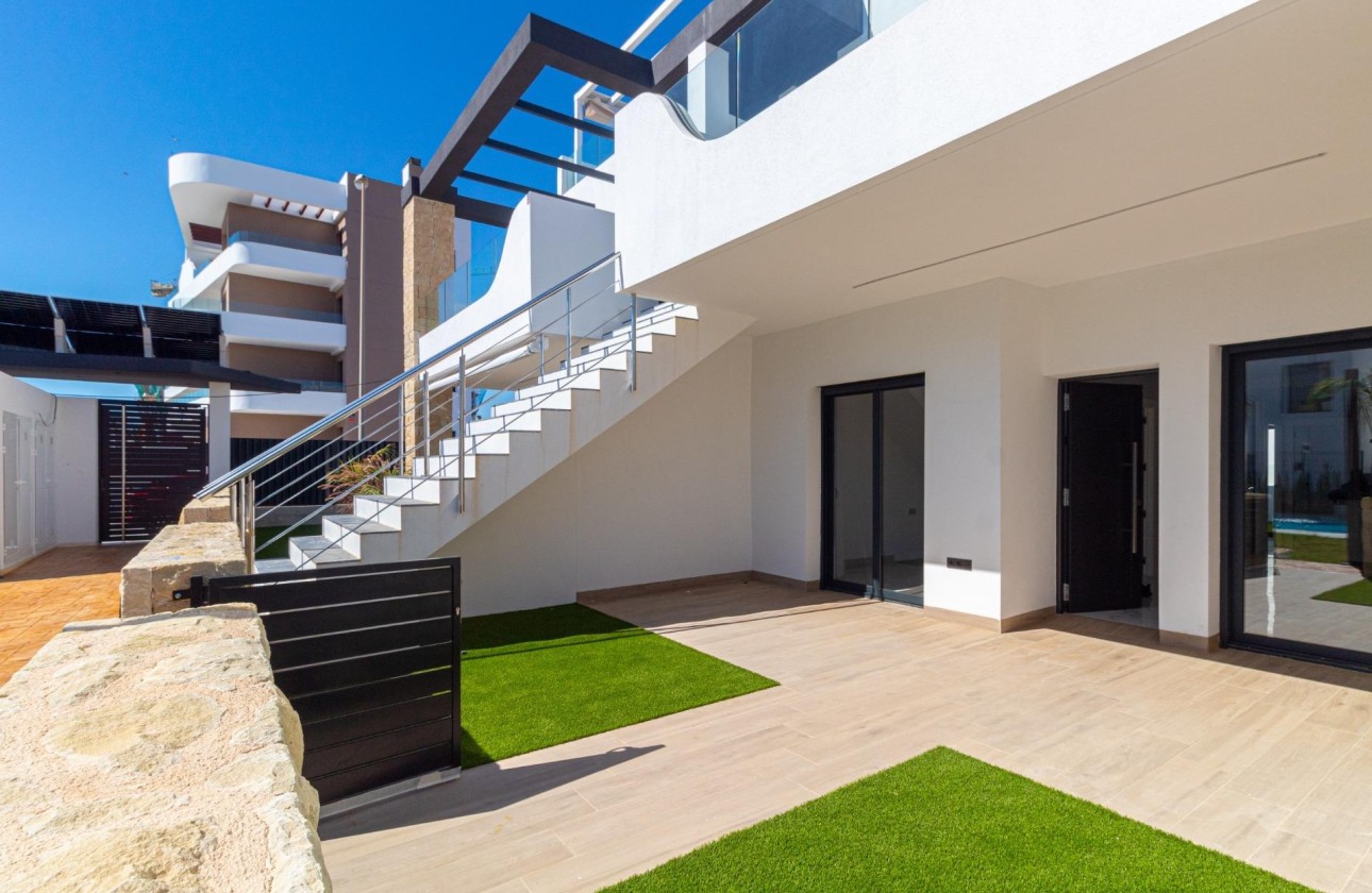 Sprzedaż - Apartament / Mieszkanie -
Orihuela Costa - La Ciñuelica