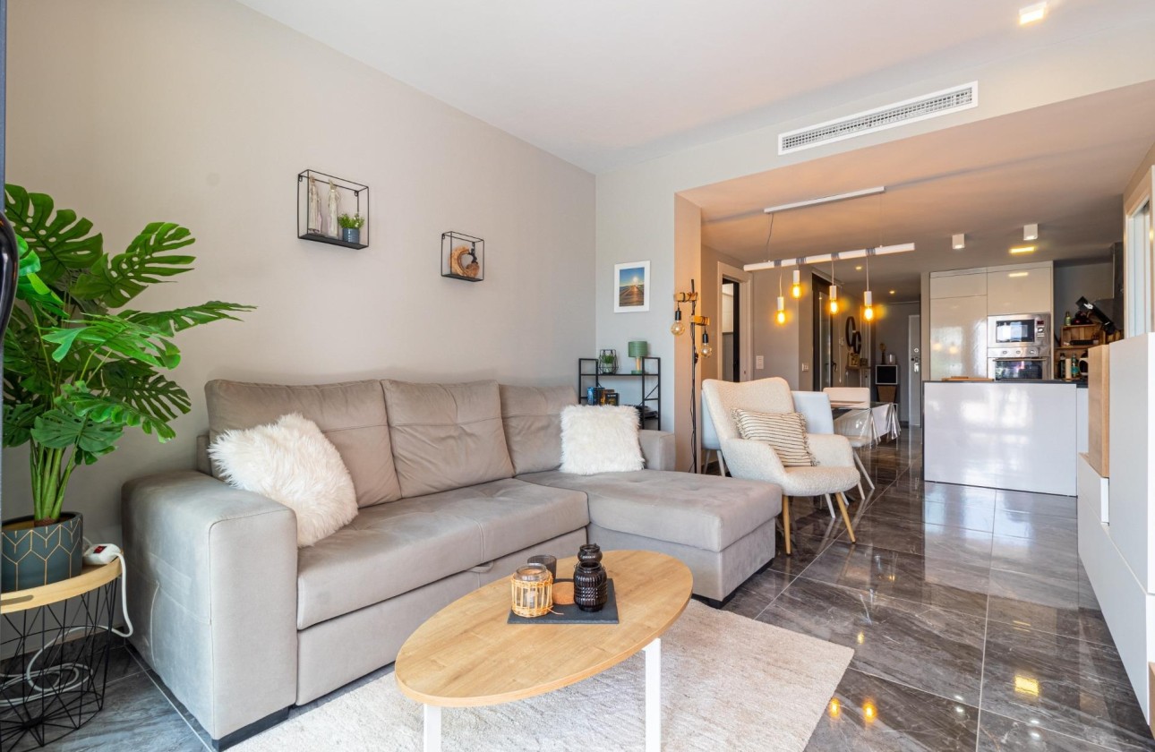 Sprzedaż - Apartament mieszkanie -
Orihuela Costa - La Florida