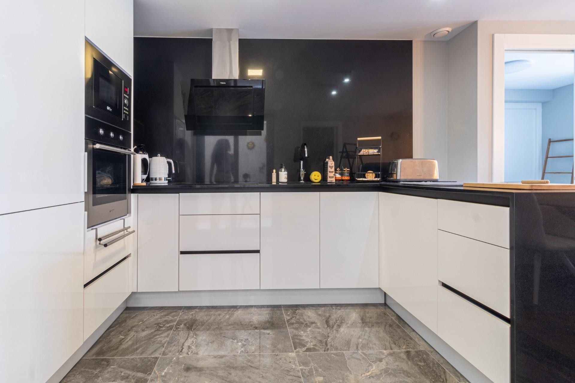 Sprzedaż - Apartament mieszkanie -
Orihuela Costa - La Florida