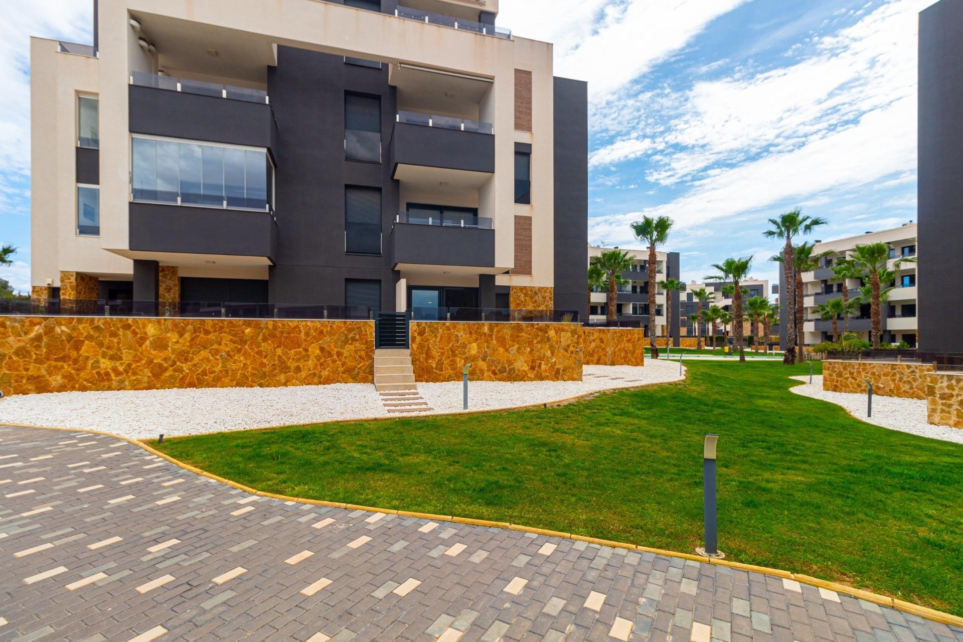 Sprzedaż - Apartament mieszkanie -
Orihuela Costa - La Florida