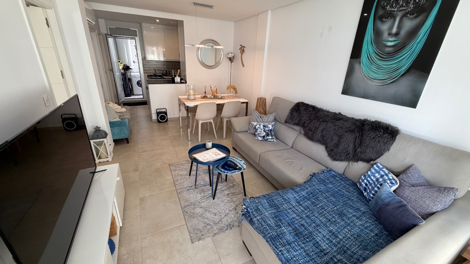 Sprzedaż - Apartament mieszkanie -
Orihuela Costa - La Florida