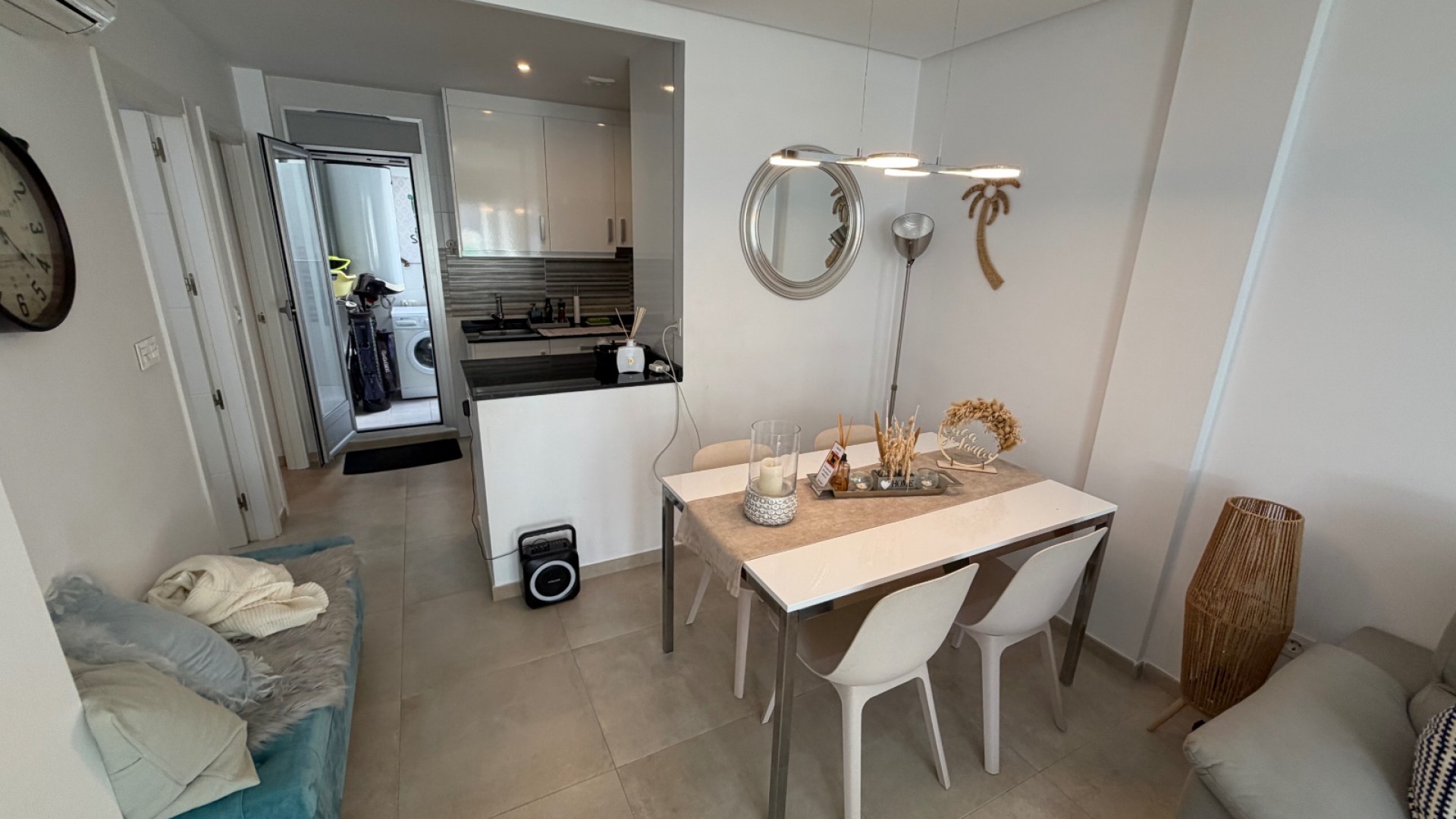 Sprzedaż - Apartament mieszkanie -
Orihuela Costa - La Florida