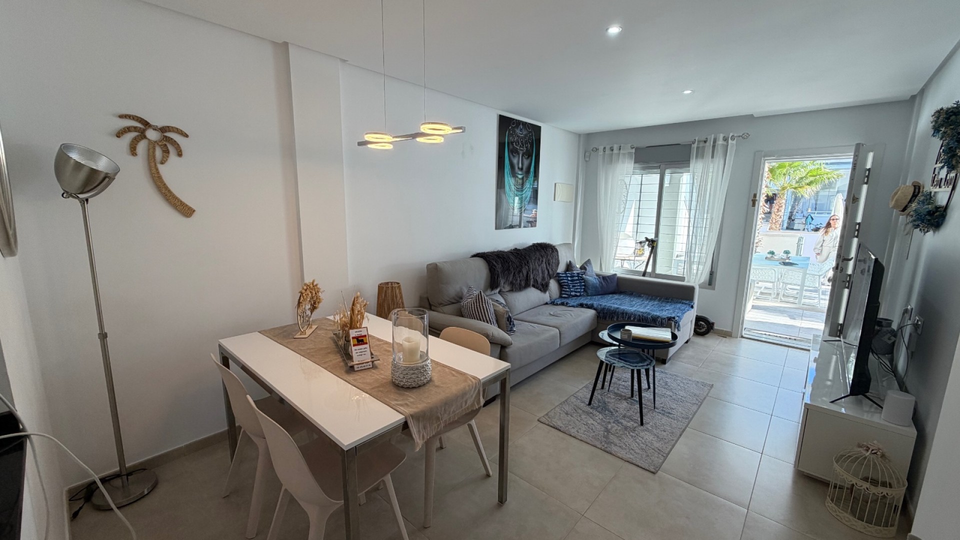 Sprzedaż - Apartament mieszkanie -
Orihuela Costa - La Florida