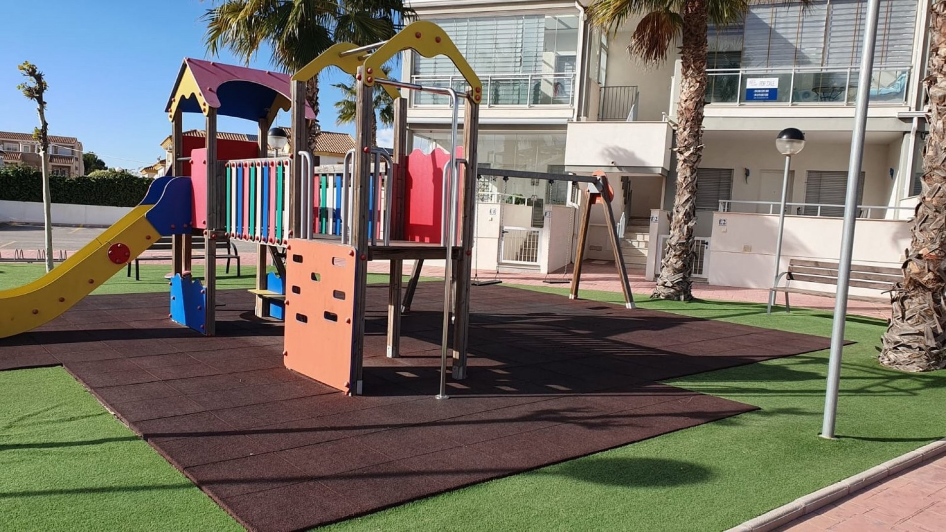 Sprzedaż - Apartament mieszkanie -
Orihuela Costa - La Florida