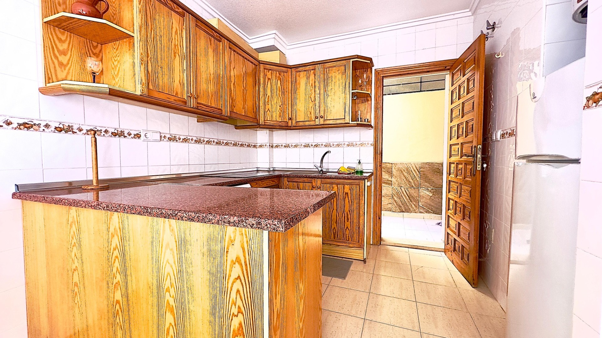 Sprzedaż - Apartament mieszkanie -
Orihuela Costa - La Florida