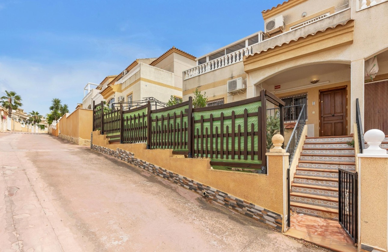 Sprzedaż - Apartament mieszkanie -
Orihuela Costa - La Florida