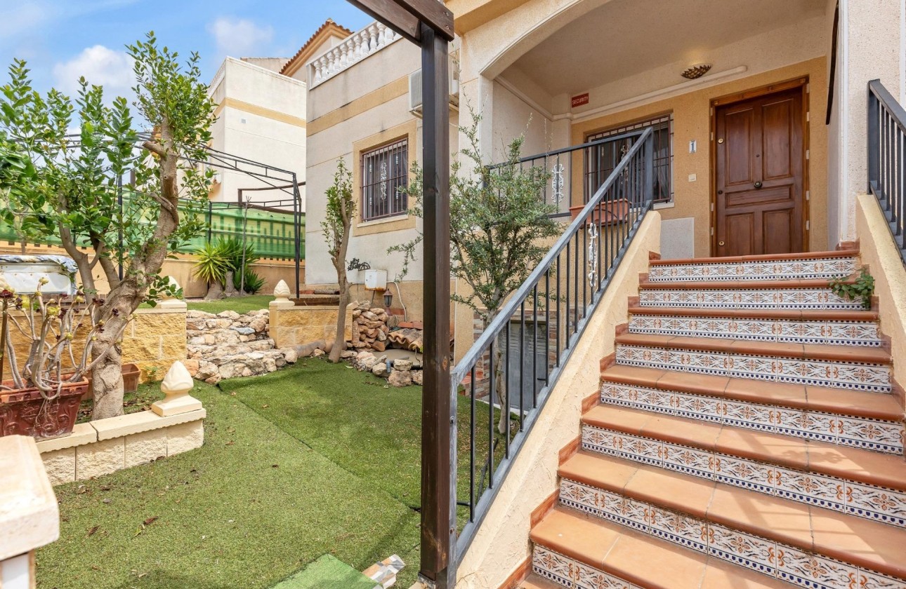 Sprzedaż - Apartament mieszkanie -
Orihuela Costa - La Florida