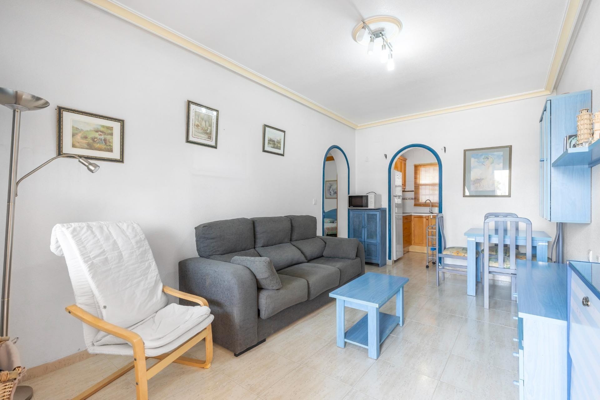 Sprzedaż - Apartament / Mieszkanie -
Orihuela Costa - La Florida