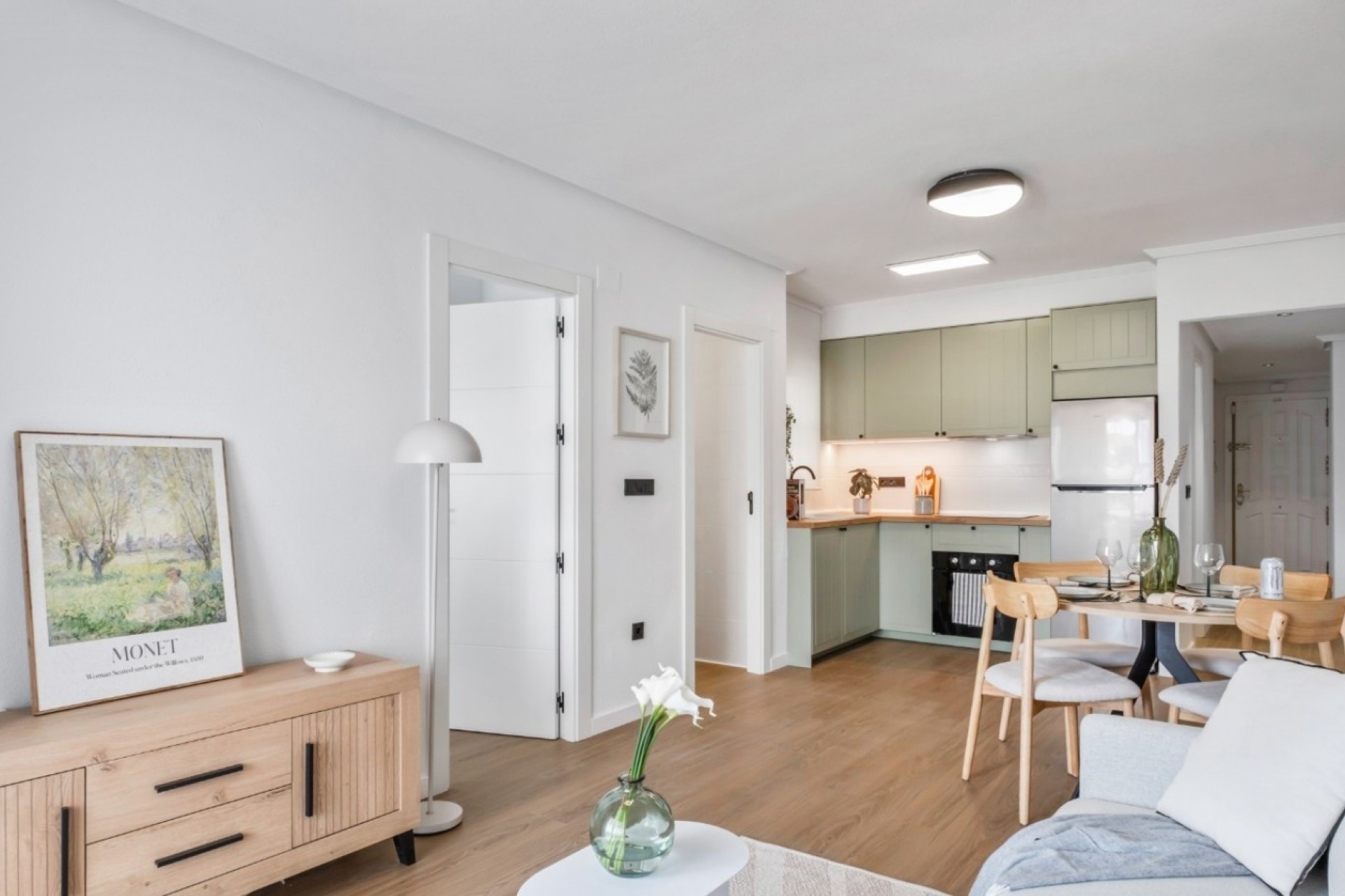 Sprzedaż - Apartament / Mieszkanie -
Orihuela Costa - La Florida