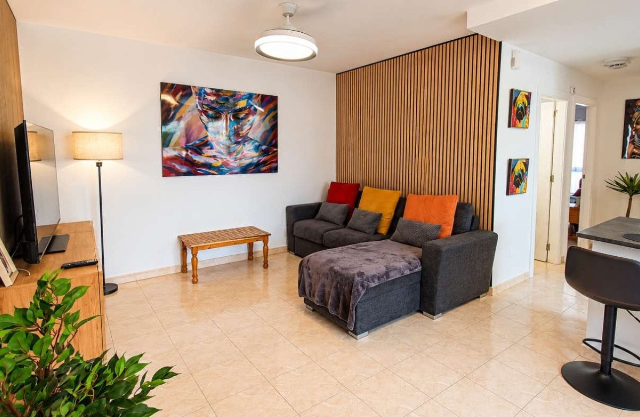 Sprzedaż - Apartament / Mieszkanie -
Orihuela Costa - La Florida