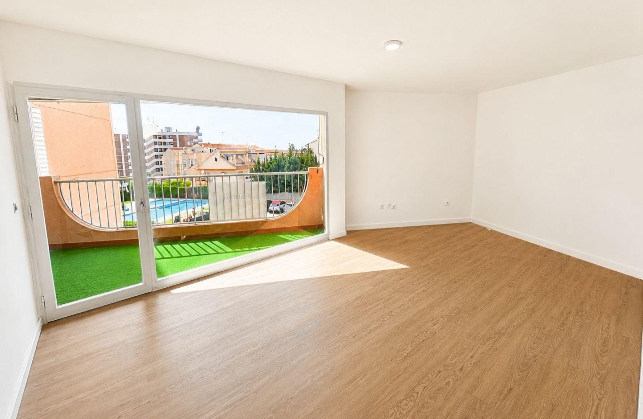 Sprzedaż - Apartament / Mieszkanie -
Orihuela Costa - La Regia