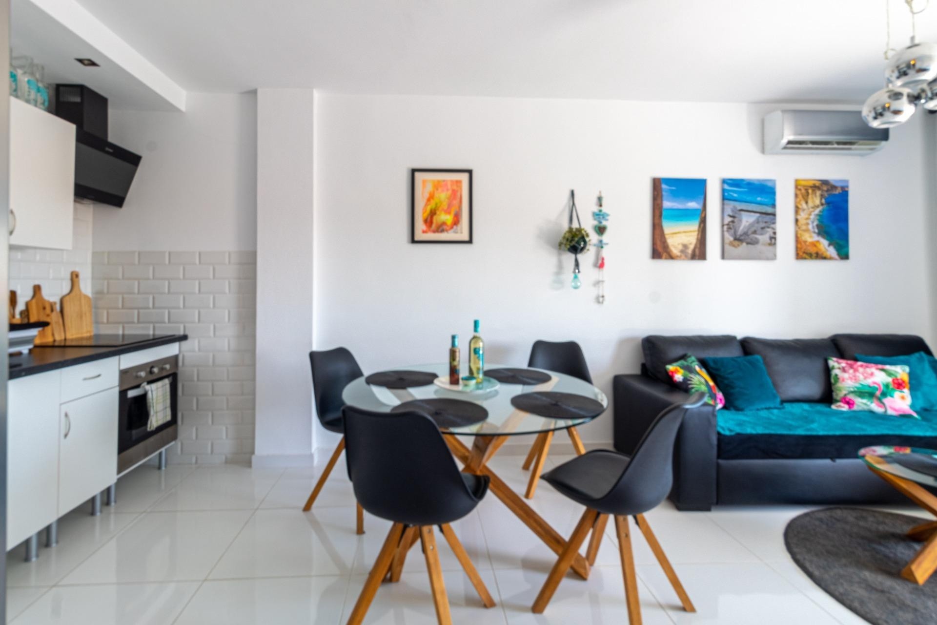 Sprzedaż - Apartament / Mieszkanie -
Orihuela Costa - La Regia