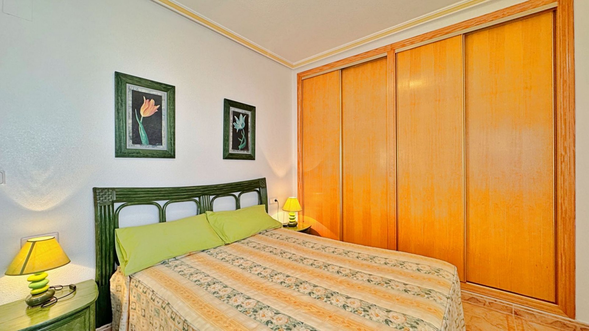 Sprzedaż - Apartament mieszkanie -
Orihuela Costa - La Zenia