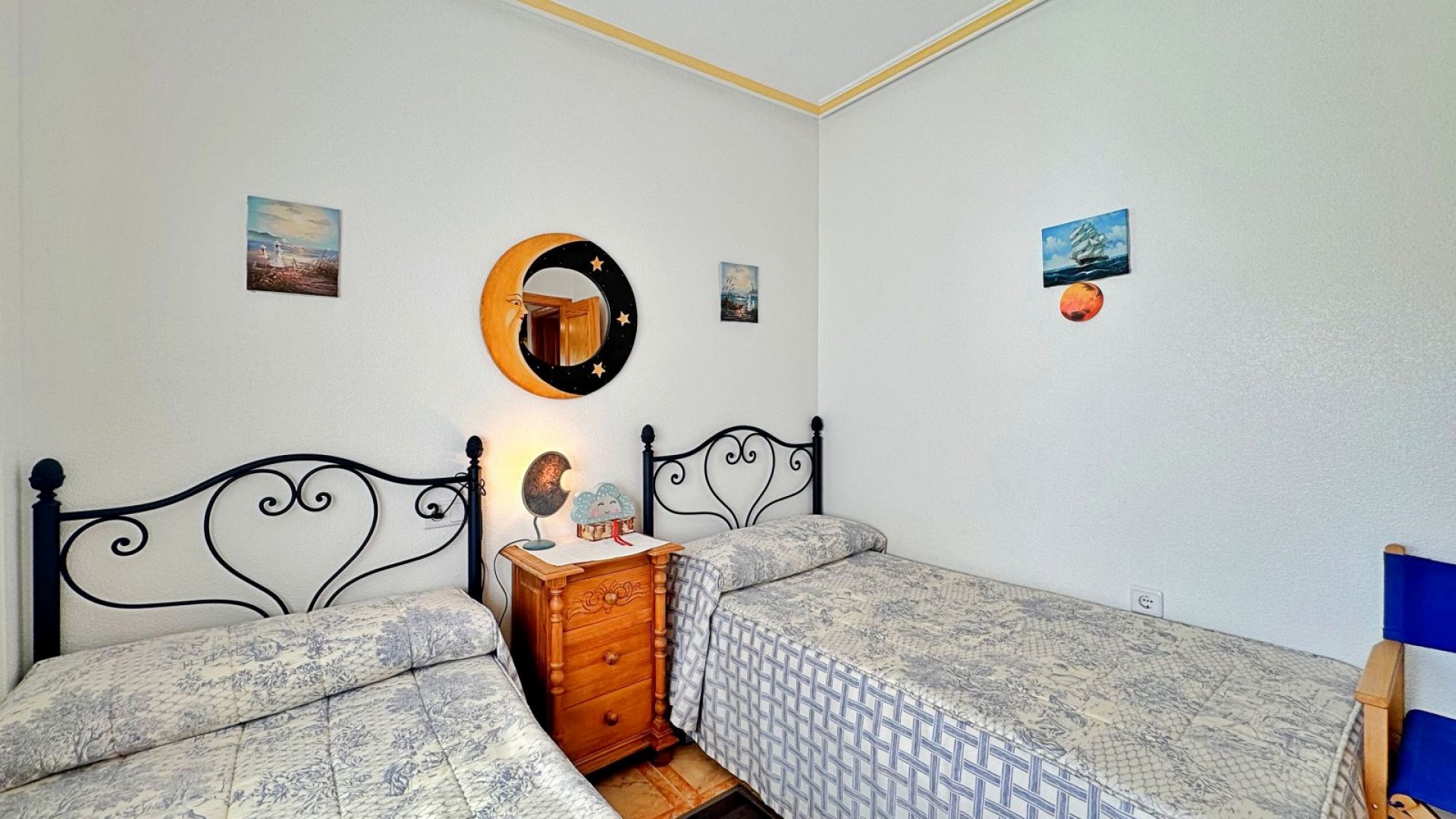 Sprzedaż - Apartament mieszkanie -
Orihuela Costa - La Zenia