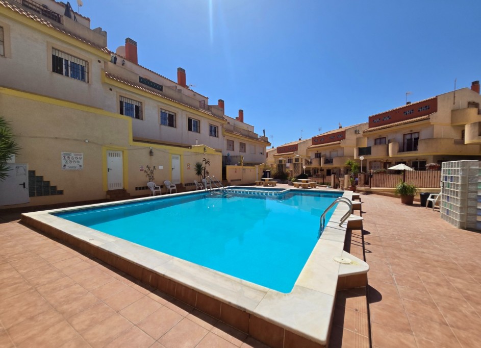 Sprzedaż - Apartament mieszkanie -
Orihuela Costa - La Zenia