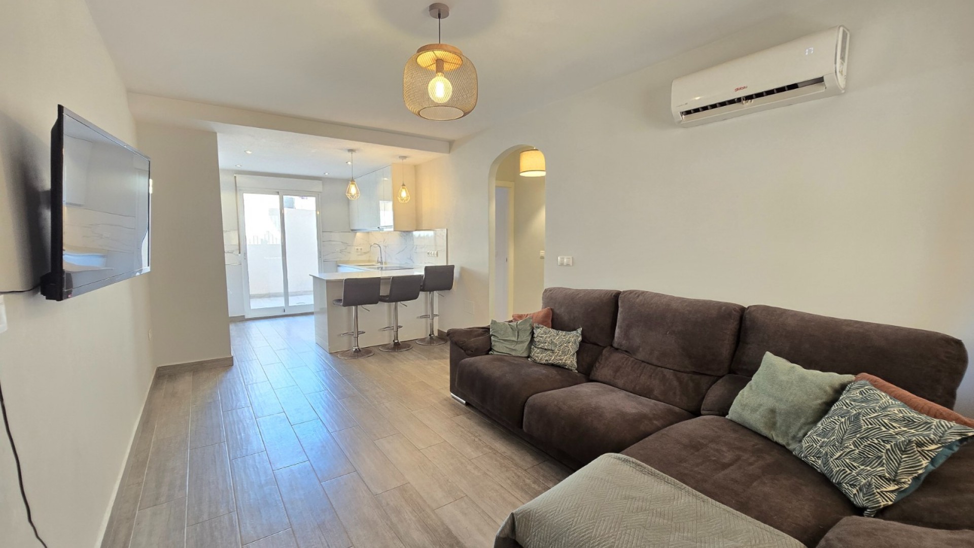 Sprzedaż - Apartament mieszkanie -
Orihuela Costa - La Zenia