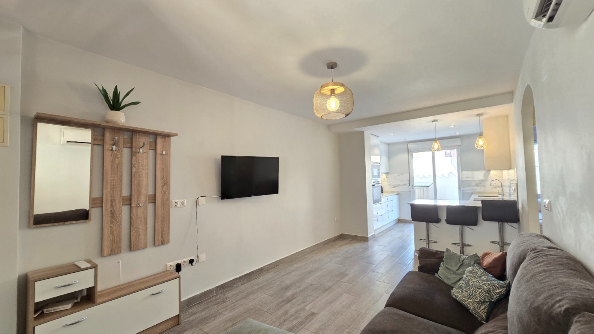 Sprzedaż - Apartament mieszkanie -
Orihuela Costa - La Zenia