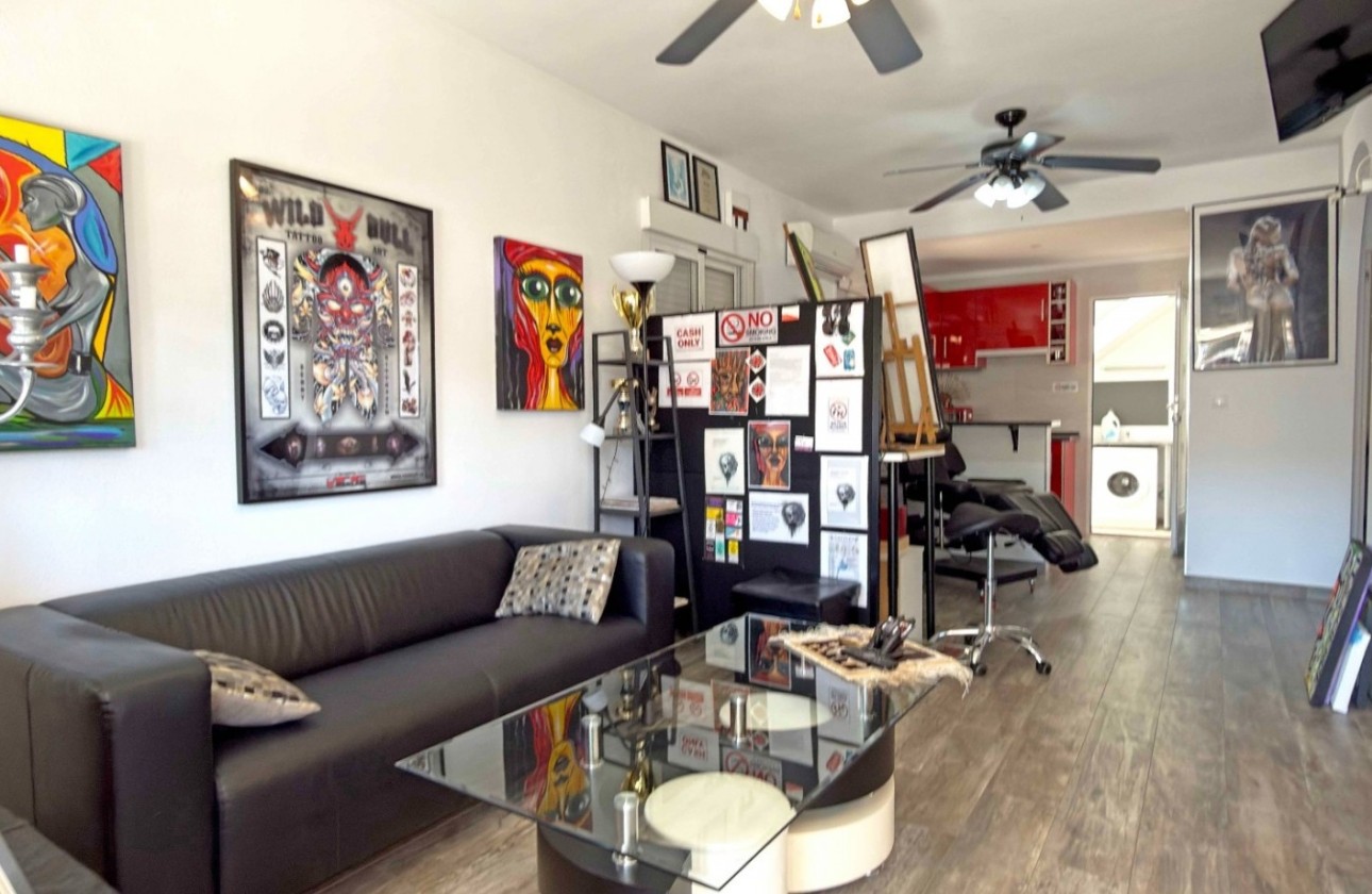 Sprzedaż - Apartament mieszkanie -
Orihuela Costa - La Zenia