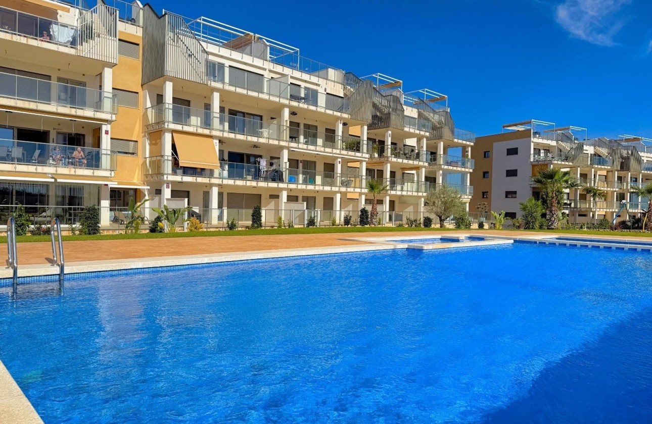 Sprzedaż - Apartament / Mieszkanie -
Orihuela Costa - La Zenia