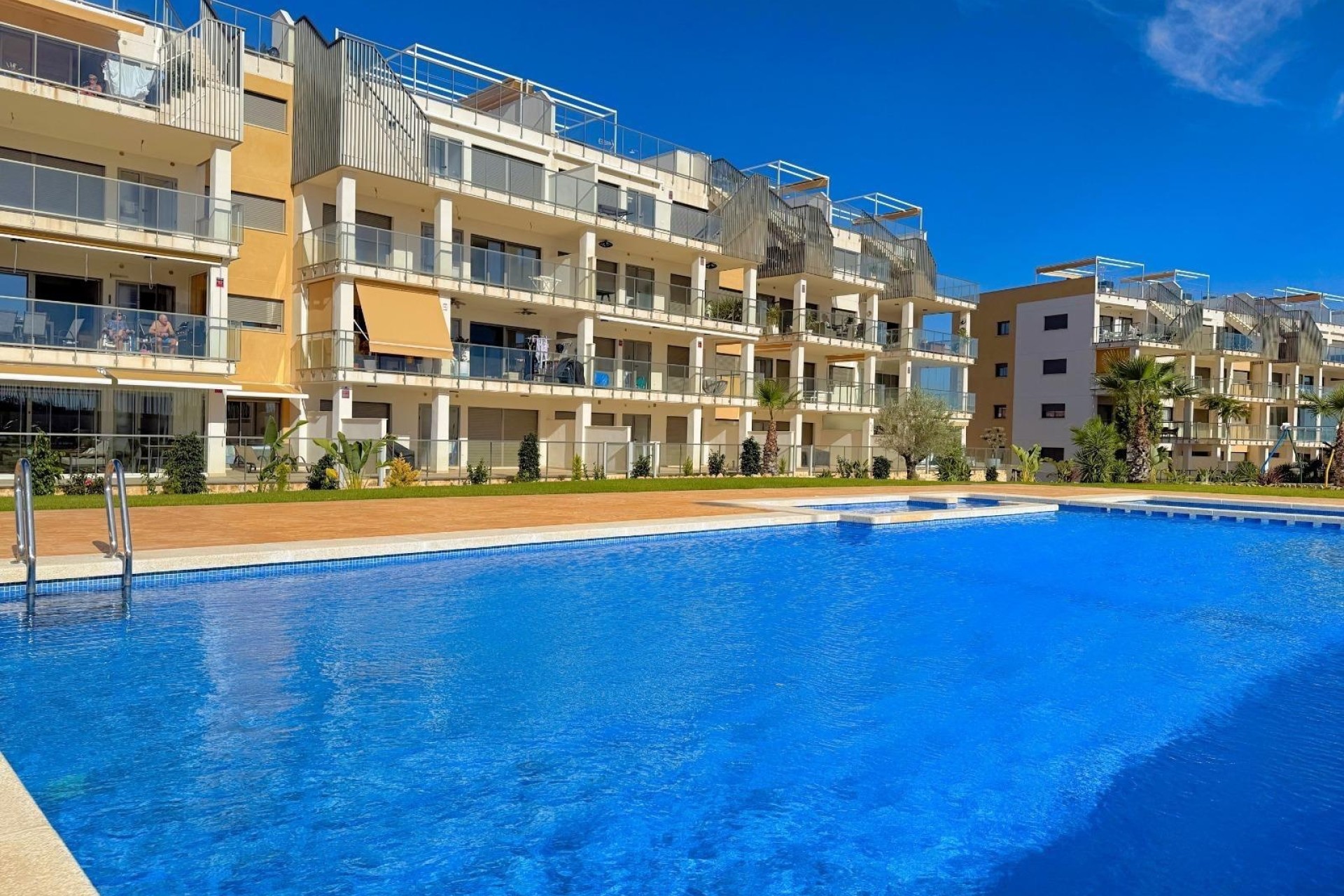 Sprzedaż - Apartament / Mieszkanie -
Orihuela Costa - La Zenia