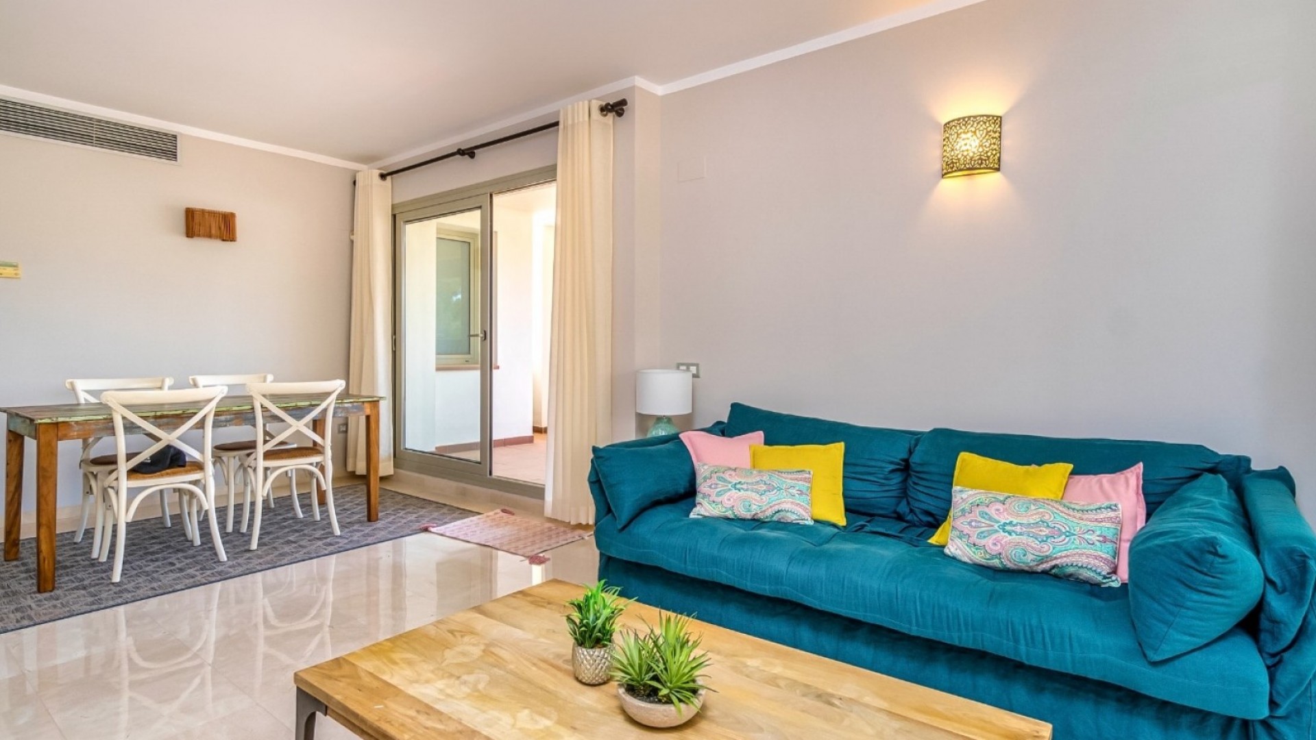 Sprzedaż - Apartament mieszkanie -
Orihuela Costa - LAS COLINAS GOLF RESORT