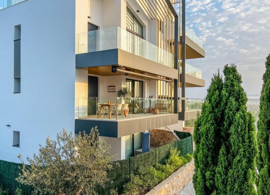 Sprzedaż - Apartament mieszkanie -
Orihuela Costa - Las Colinas Golf