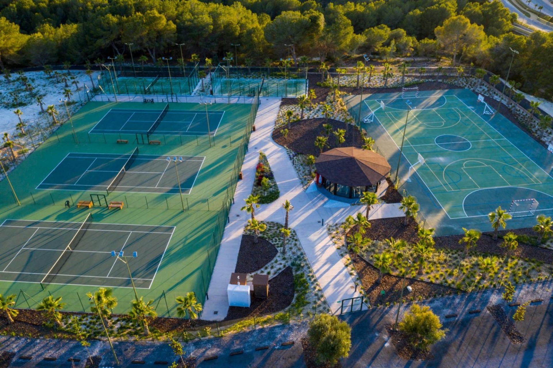 Sprzedaż - Apartament / Mieszkanie -
Orihuela Costa - Las Colinas Golf