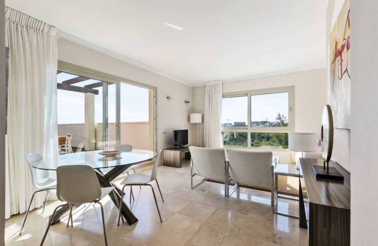 Sprzedaż - Apartament / Mieszkanie -
Orihuela Costa - Las Colinas Golf