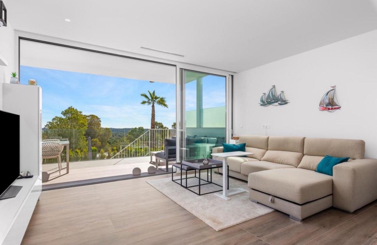 Sprzedaż - Apartament / Mieszkanie -
Orihuela Costa - Las Colinas Golf