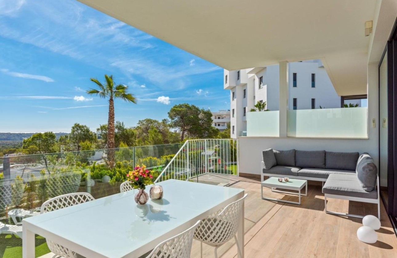 Sprzedaż - Apartament / Mieszkanie -
Orihuela Costa - Las Colinas Golf