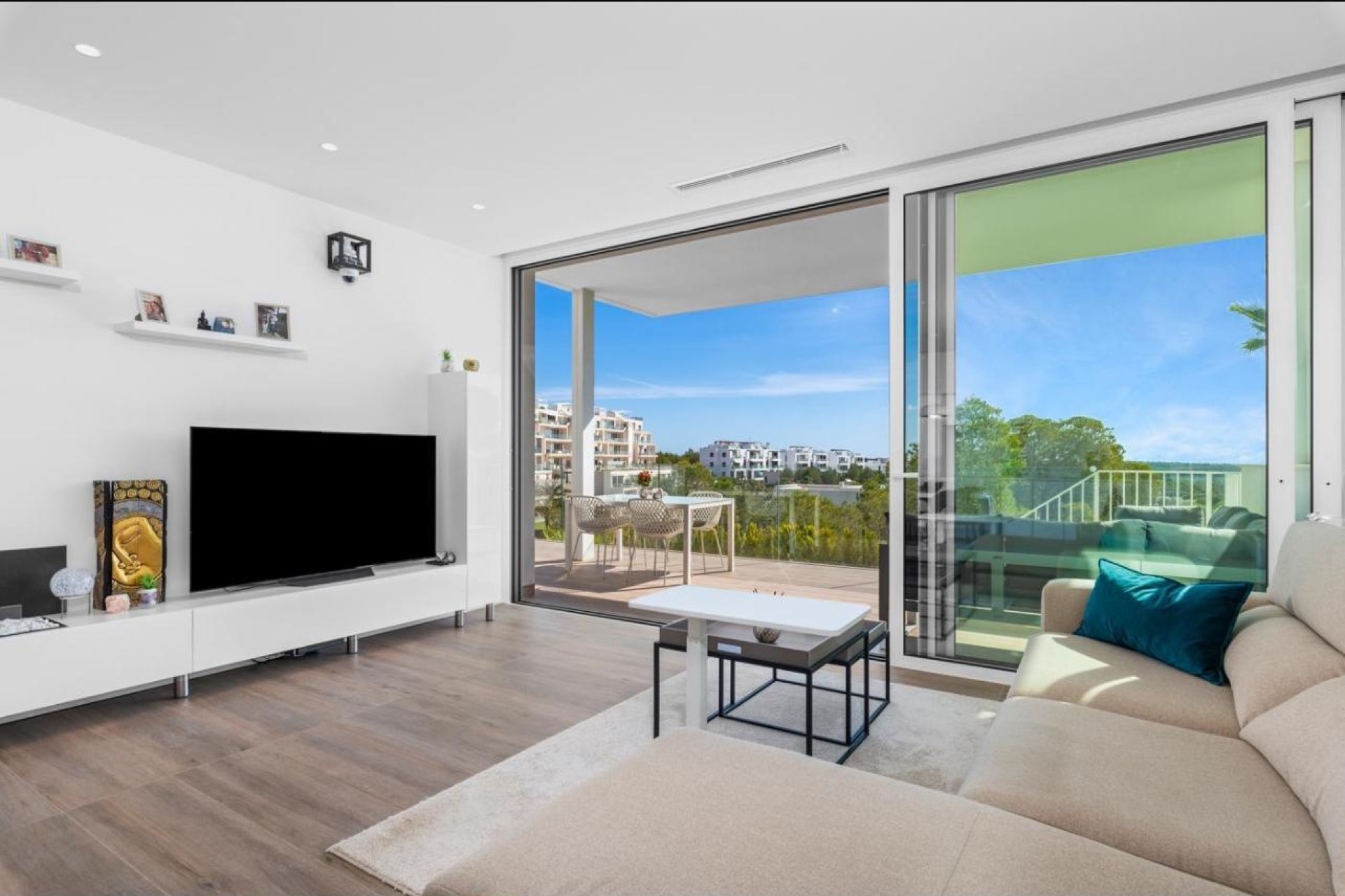 Sprzedaż - Apartament / Mieszkanie -
Orihuela Costa - Las Colinas Golf