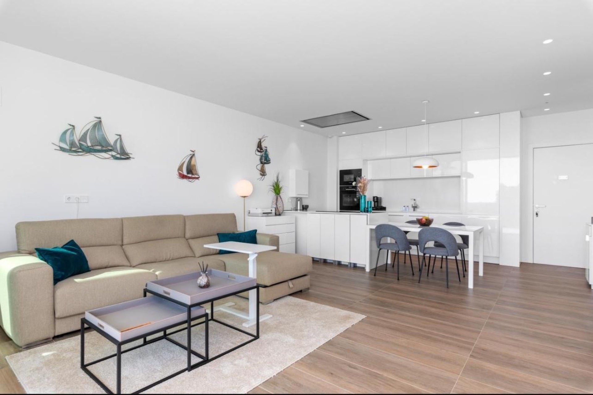 Sprzedaż - Apartament / Mieszkanie -
Orihuela Costa - Las Colinas Golf