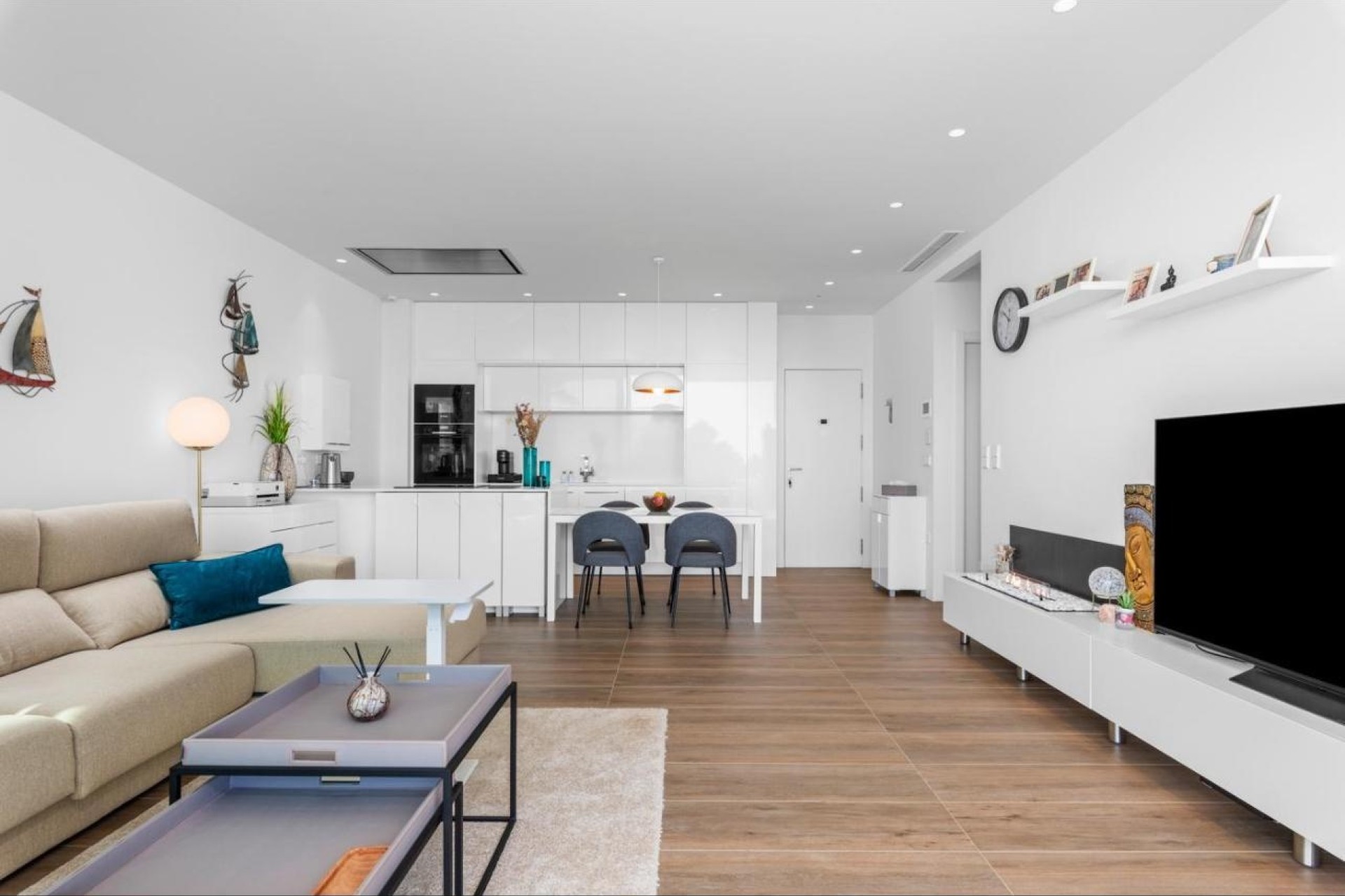 Sprzedaż - Apartament / Mieszkanie -
Orihuela Costa - Las Colinas Golf