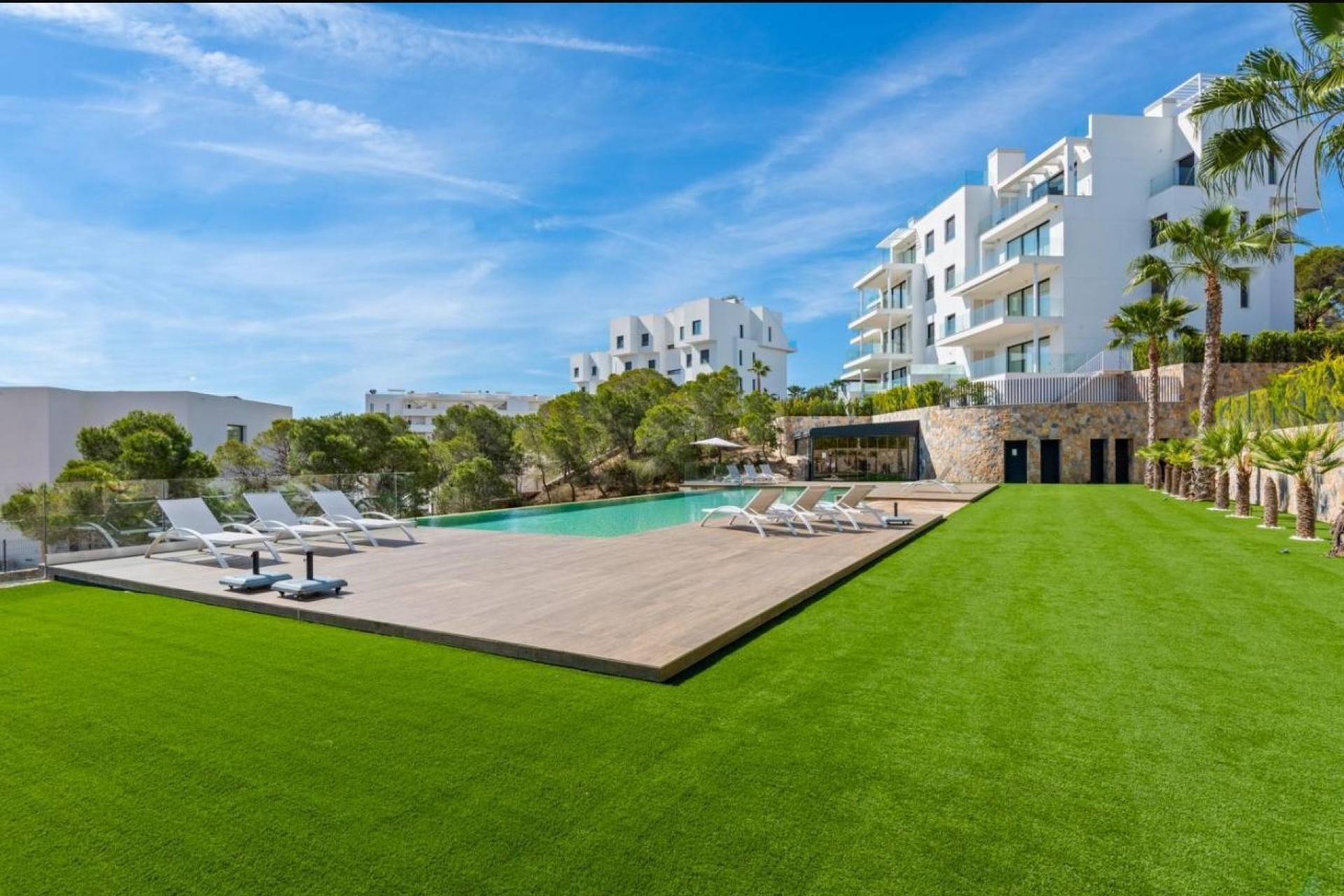 Sprzedaż - Apartament / Mieszkanie -
Orihuela Costa - Las Colinas Golf