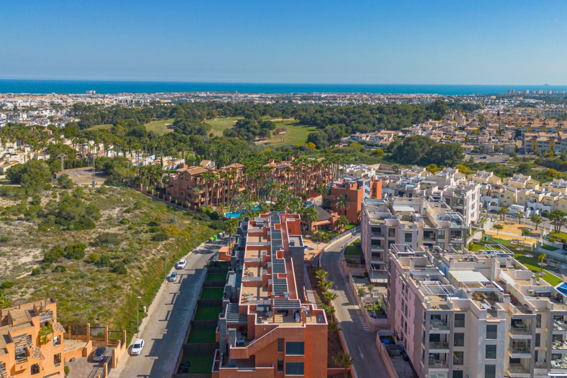 Sprzedaż - Apartament / Mieszkanie -
Orihuela Costa - Las Filipinas