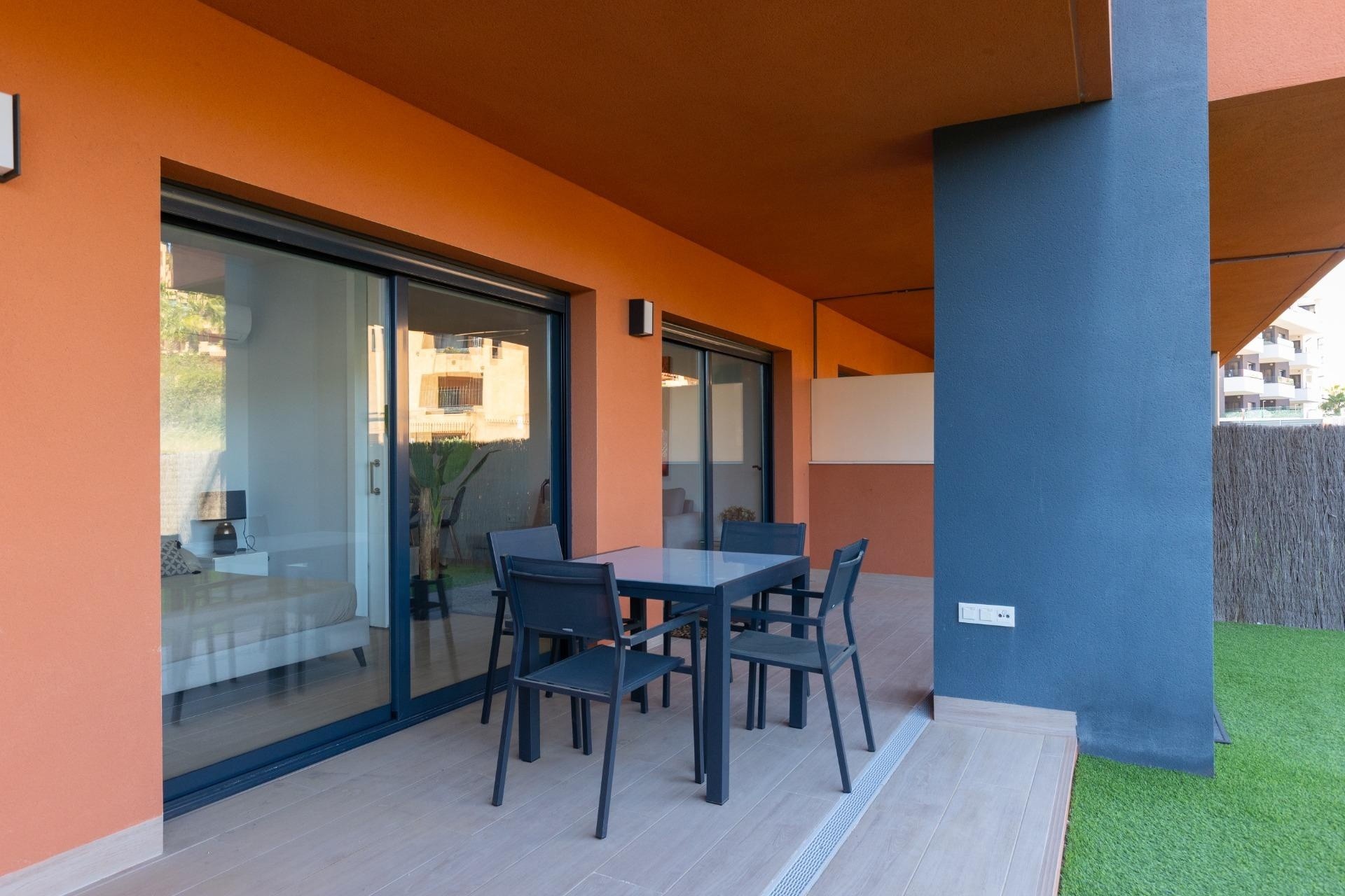 Sprzedaż - Apartament / Mieszkanie -
Orihuela Costa - Las Filipinas