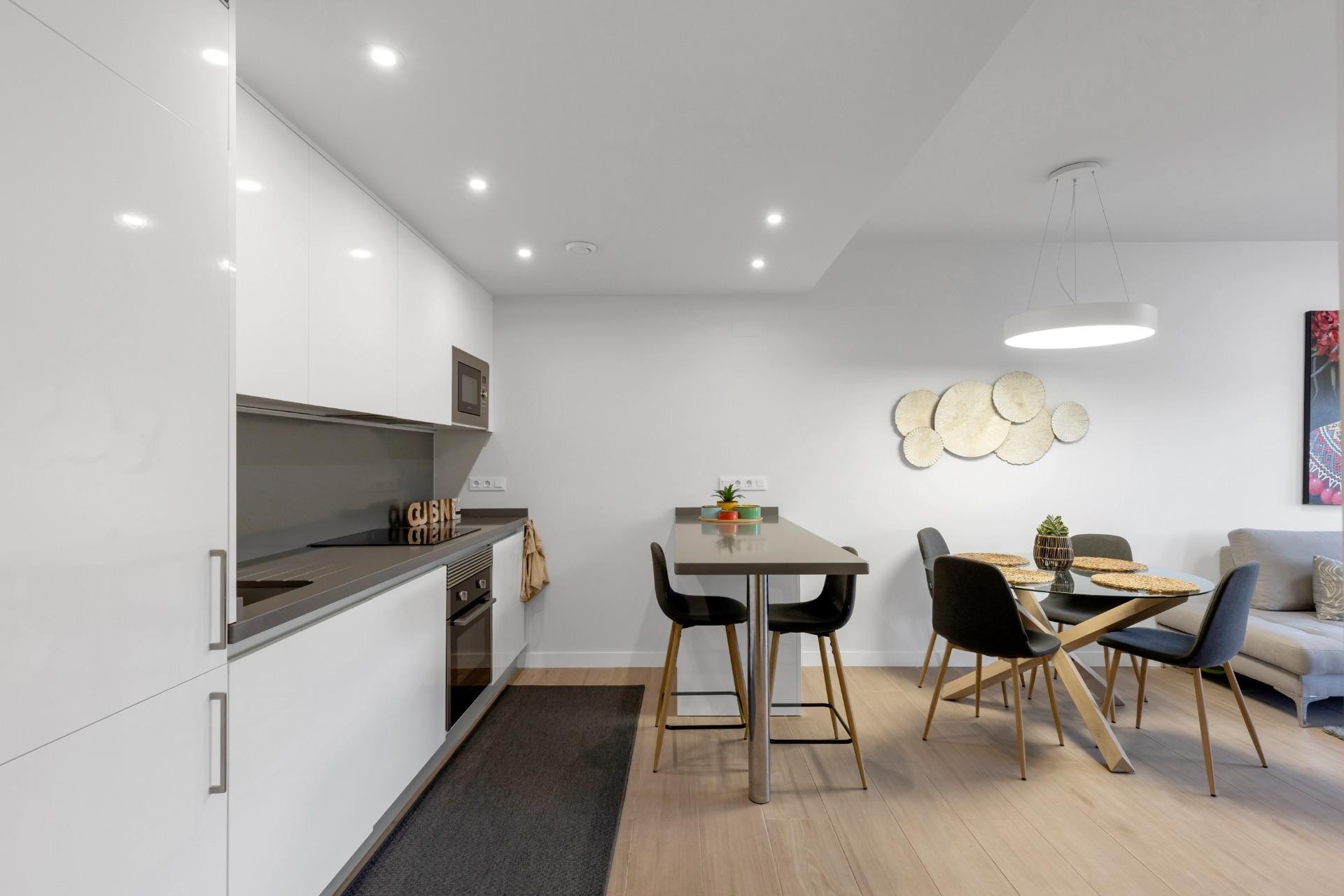 Sprzedaż - Apartament / Mieszkanie -
Orihuela Costa - Las Filipinas