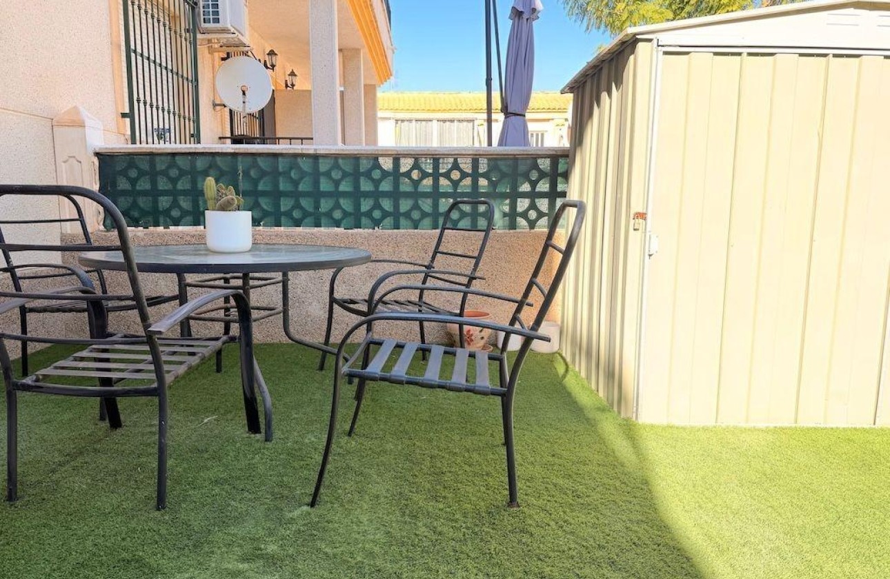 Sprzedaż - Apartament / Mieszkanie -
Orihuela Costa - Las Filipinas