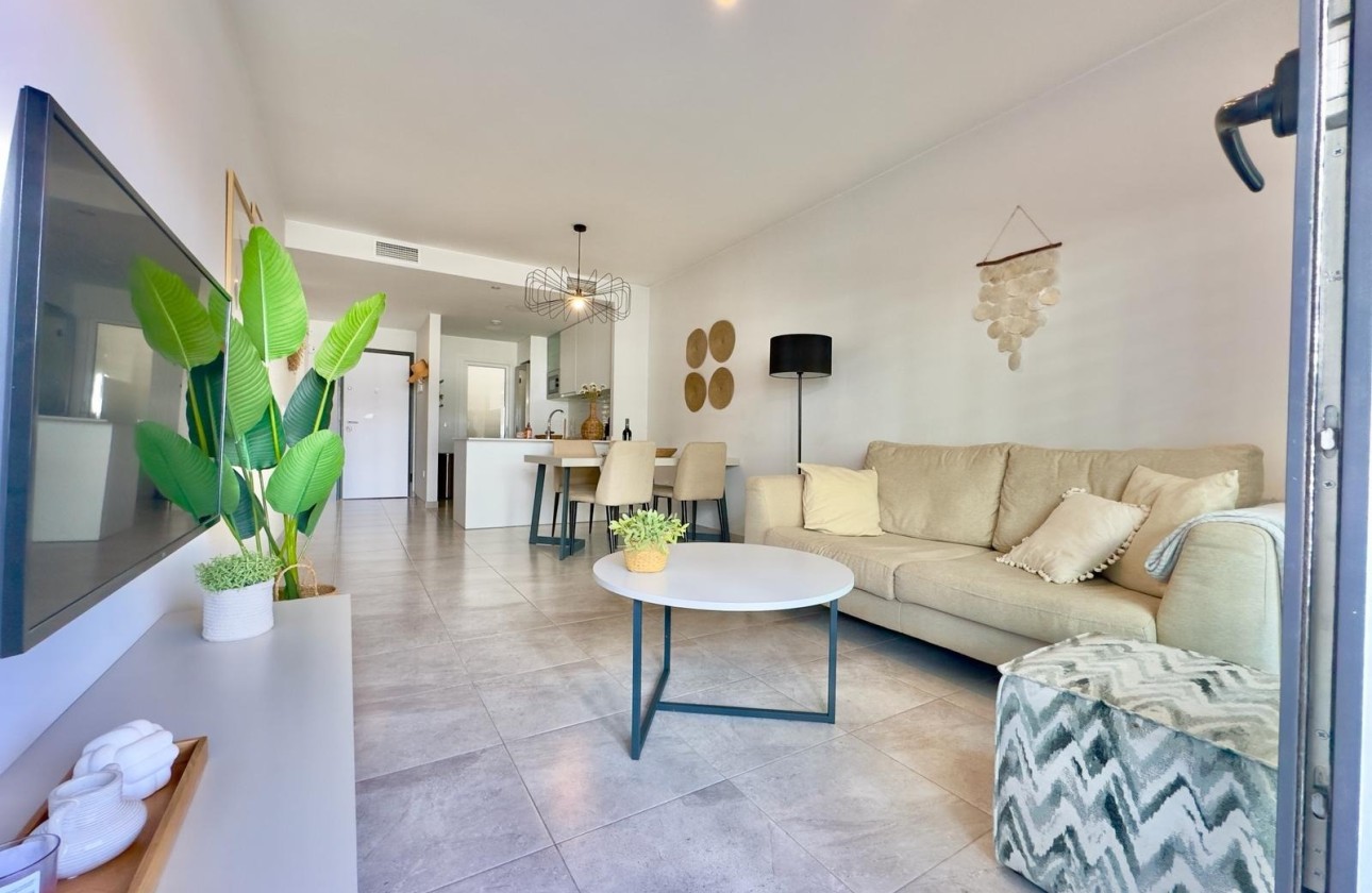 Sprzedaż - Apartament / Mieszkanie -
Orihuela Costa - Las Filipinas