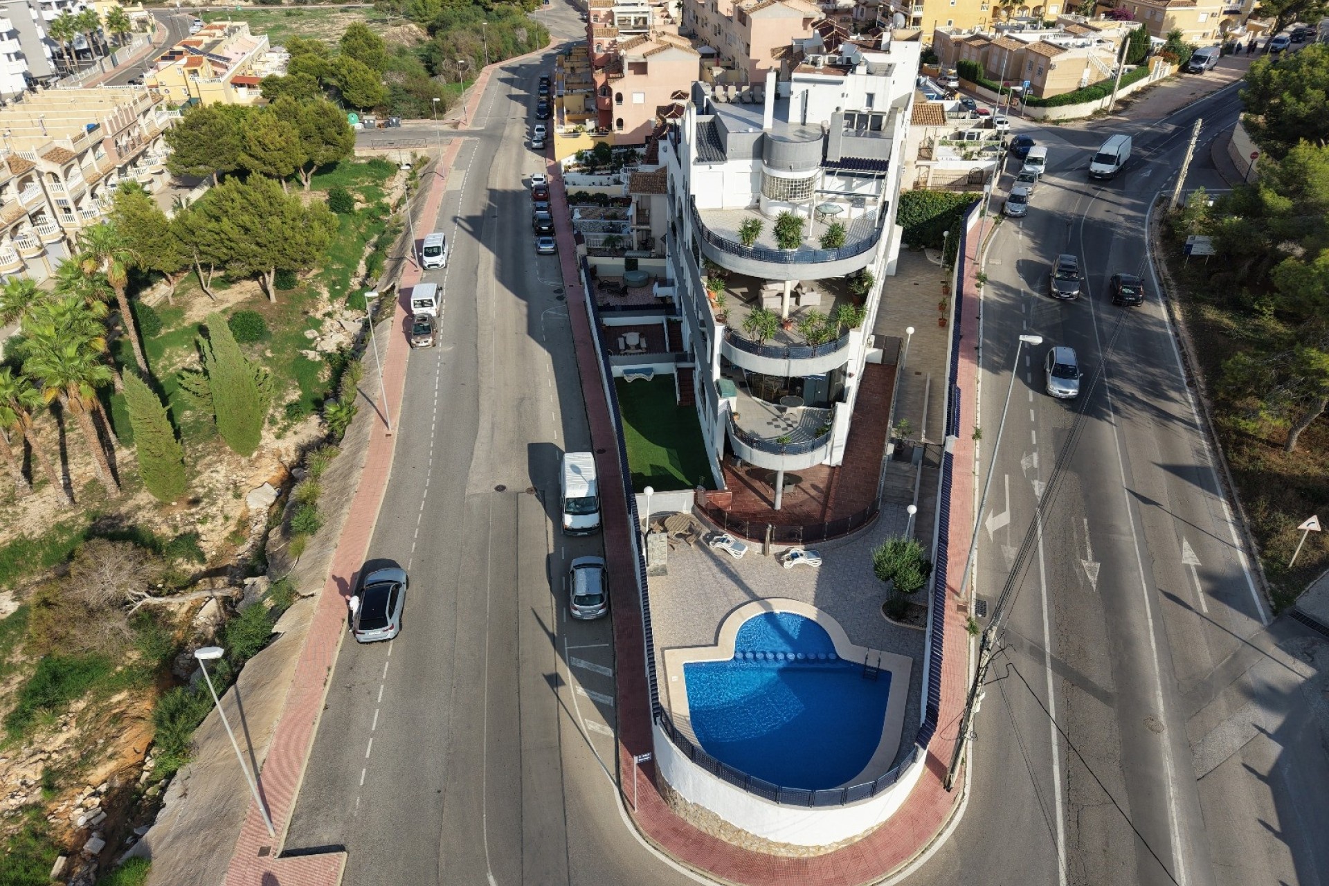 Sprzedaż - Apartament / Mieszkanie -
Orihuela Costa - Las Filipinas