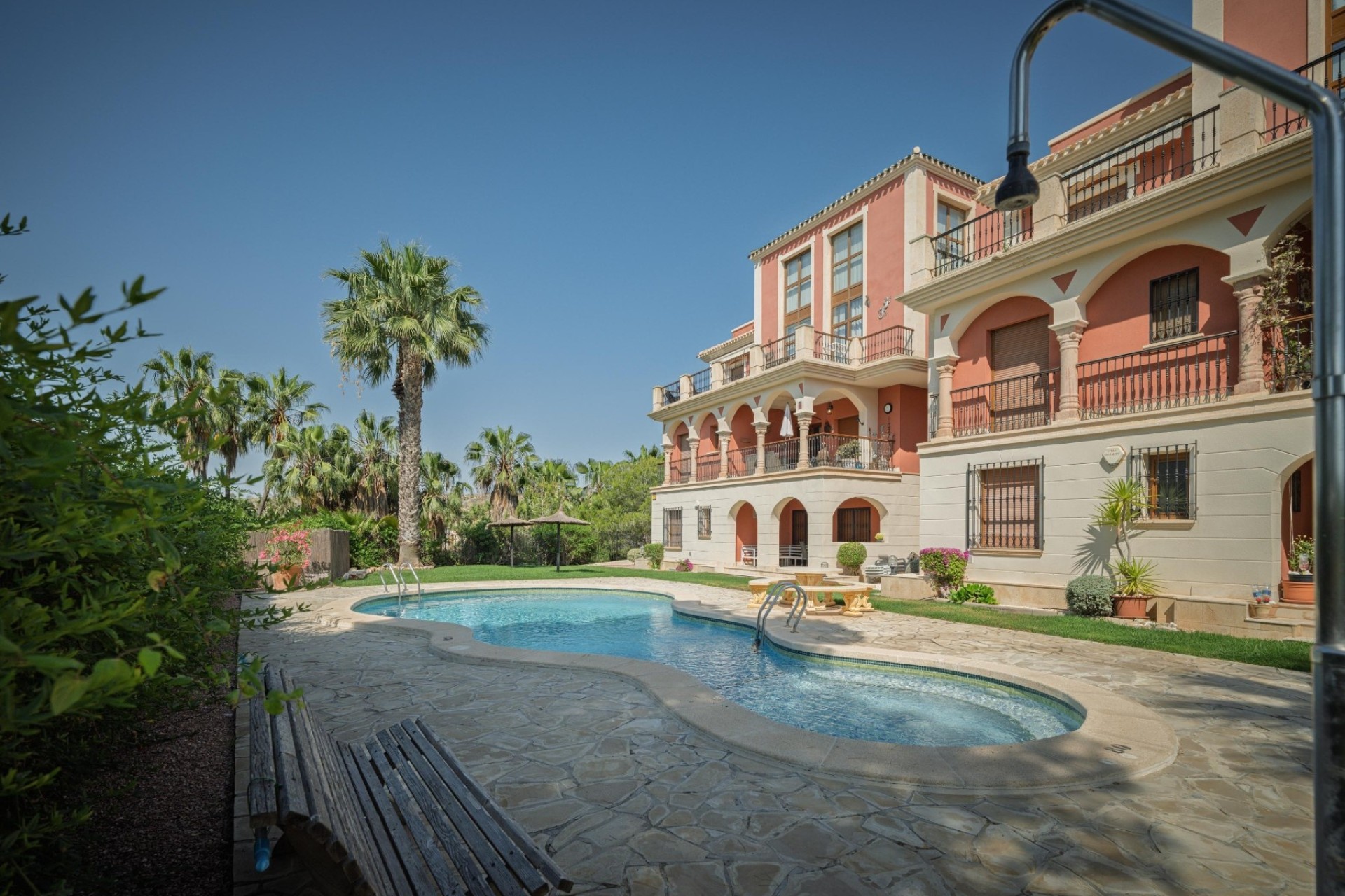 Sprzedaż - Apartament / Mieszkanie -
Orihuela Costa - Las Ramblas Golf