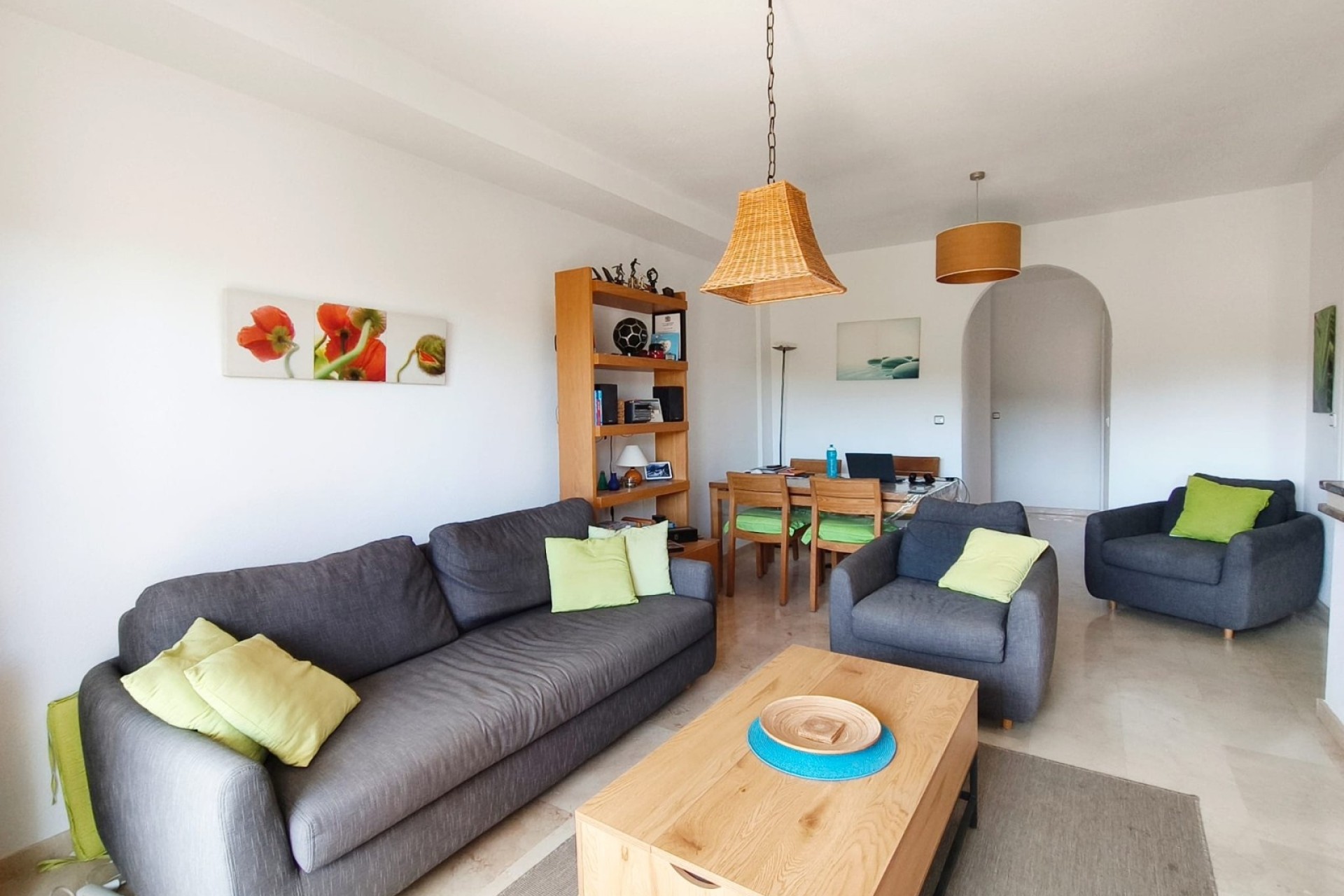 Sprzedaż - Apartament / Mieszkanie -
Orihuela Costa - Las Ramblas Golf