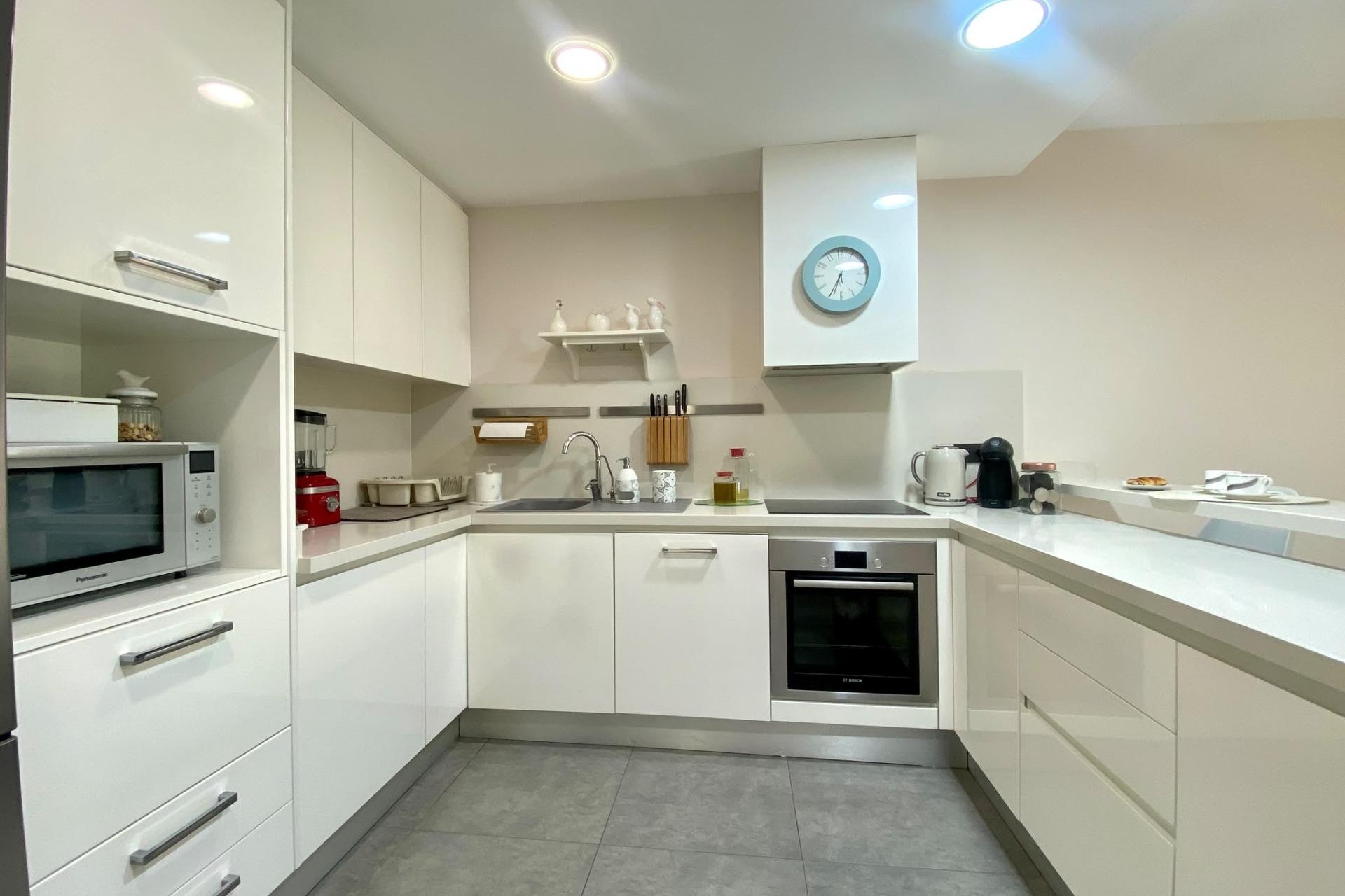 Sprzedaż - Apartament / Mieszkanie -
Orihuela Costa - Las Ramblas Golf
