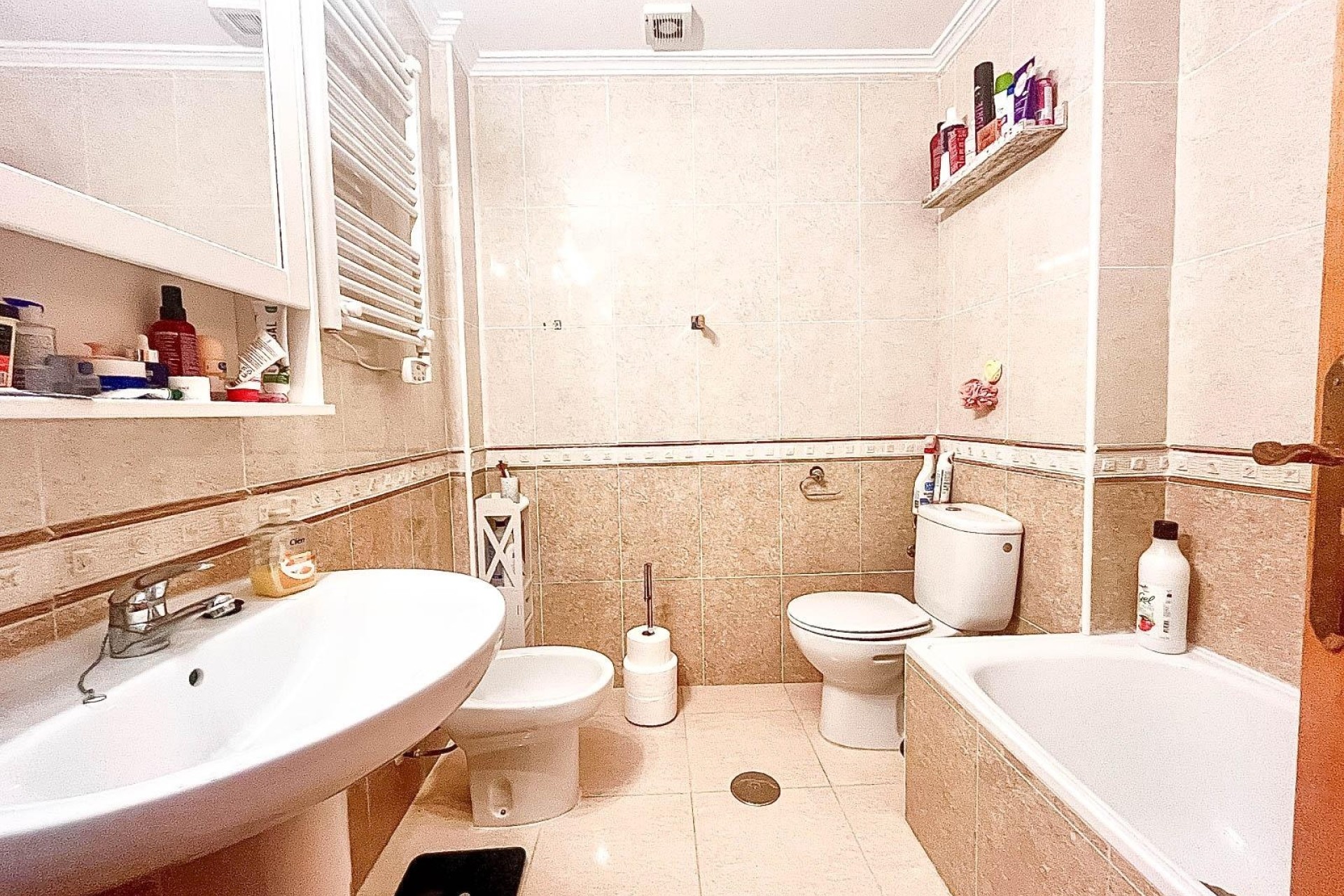 Sprzedaż - Apartament / Mieszkanie -
Orihuela Costa - Lomas De Cabo Roig-los Dolses