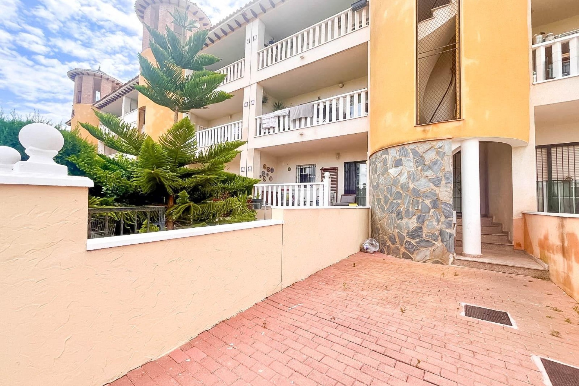 Sprzedaż - Apartament / Mieszkanie -
Orihuela Costa - Lomas De Cabo Roig-los Dolses