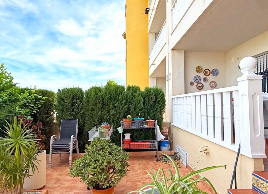 Sprzedaż - Apartament mieszkanie -
Orihuela Costa - Lomas de Cabo Roig